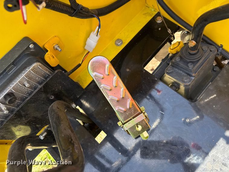 image for item EW4602 2025 SDLANCH SDLD25 Dumper track carrier