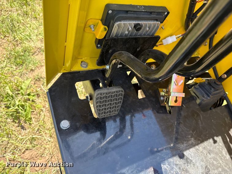 image for item EW4602 2025 SDLANCH SDLD25 Dumper track carrier