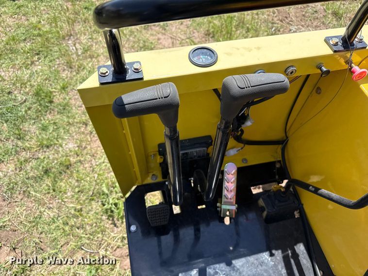 image for item EW4602 2025 SDLANCH SDLD25 Dumper track carrier