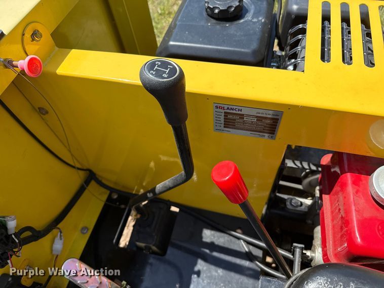 image for item EW4602 2025 SDLANCH SDLD25 Dumper track carrier