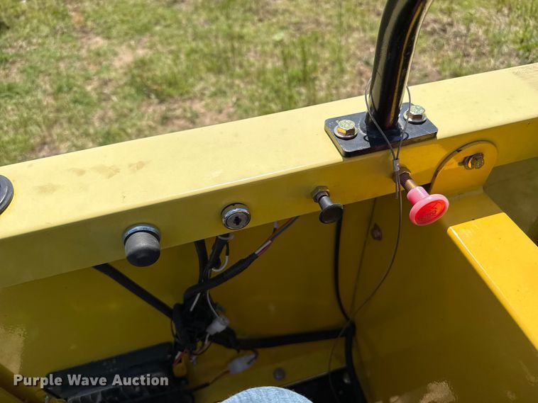 image for item EW4602 2025 SDLANCH SDLD25 Dumper track carrier