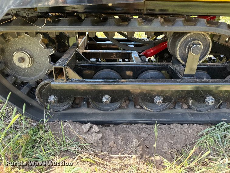 image for item EW4602 2025 SDLANCH SDLD25 Dumper track carrier