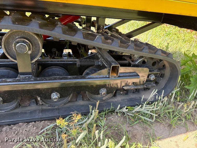 image for item EW4602 2025 SDLANCH SDLD25 Dumper track carrier