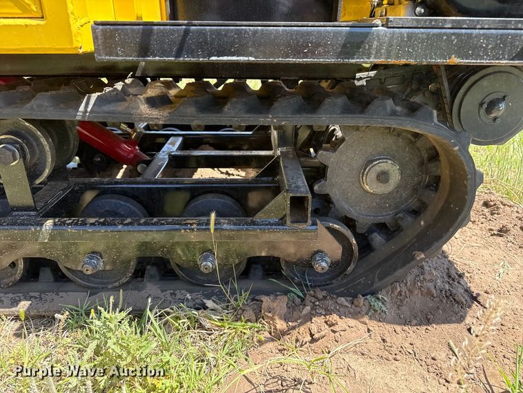 image for item EW4602 2025 SDLANCH SDLD25 Dumper track carrier
