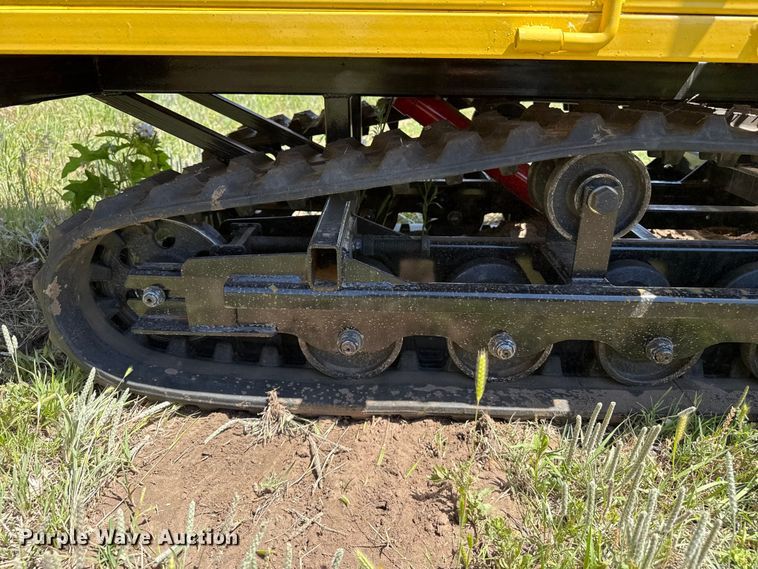 image for item EW4602 2025 SDLANCH SDLD25 Dumper track carrier