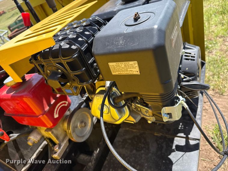 image for item EW4602 2025 SDLANCH SDLD25 Dumper track carrier