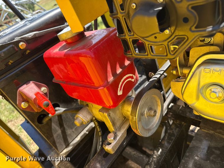 image for item EW4602 2025 SDLANCH SDLD25 Dumper track carrier