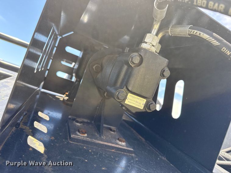 image for item EW4603 JCT skid steer rotary mower