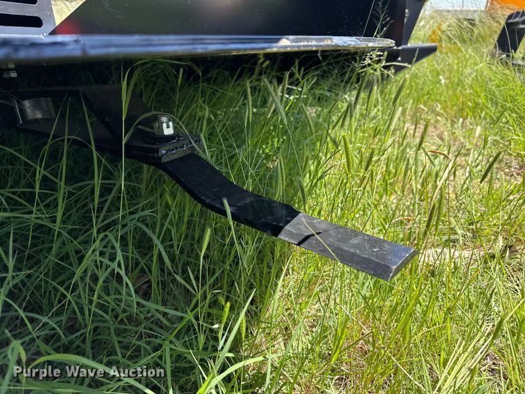 image for item EW4604 2025 Mower King SSRC skid steer rotary mower