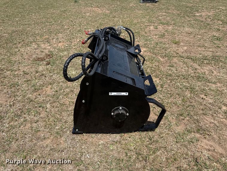 image for item EW4605 2025 Future MB27 skid steer concrete mixer