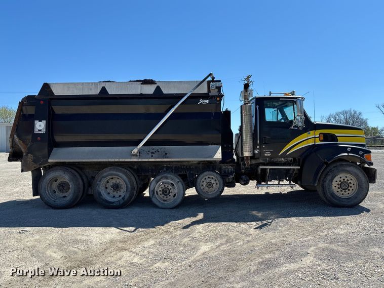 image for item FB3377 2004 Sterling L9500 dump truck