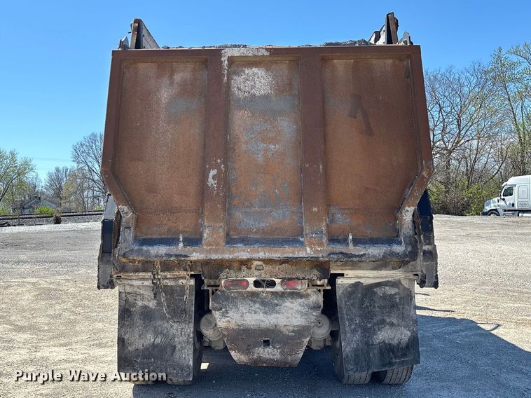 image for item FB3377 2004 Sterling L9500 dump truck