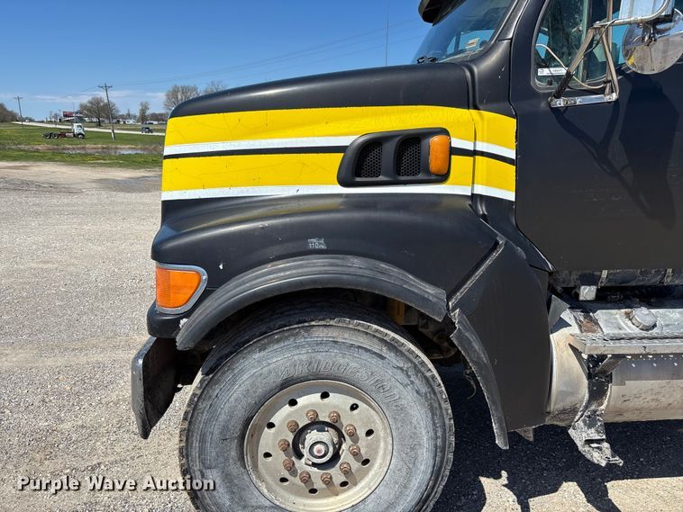 image for item FB3377 2004 Sterling L9500 dump truck