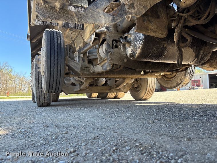 image for item FB3377 2004 Sterling L9500 dump truck