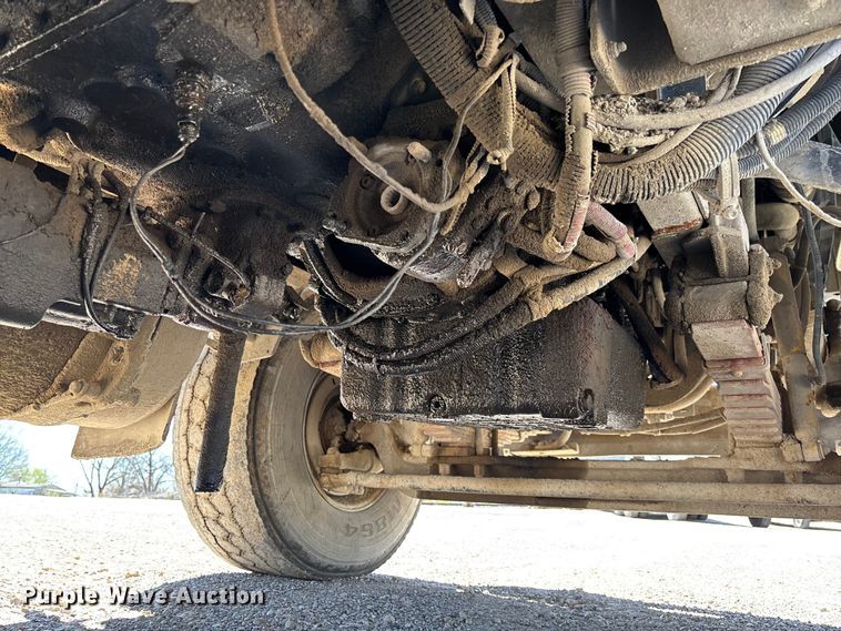 image for item FB3377 2004 Sterling L9500 dump truck