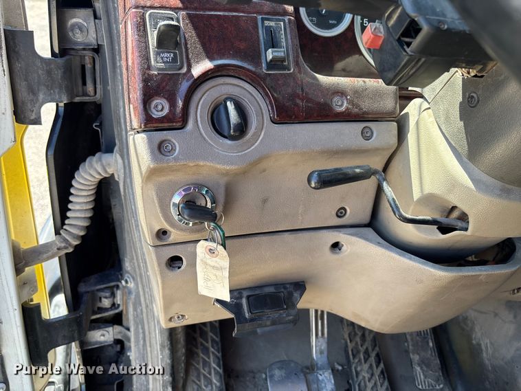 image for item FB3377 2004 Sterling L9500 dump truck