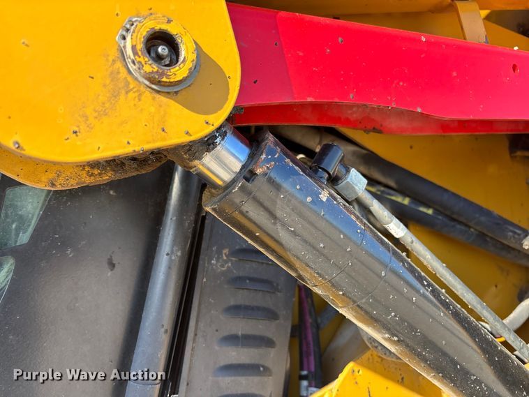 image for item FB3461 2019 Caterpillar 262D skid steer loader