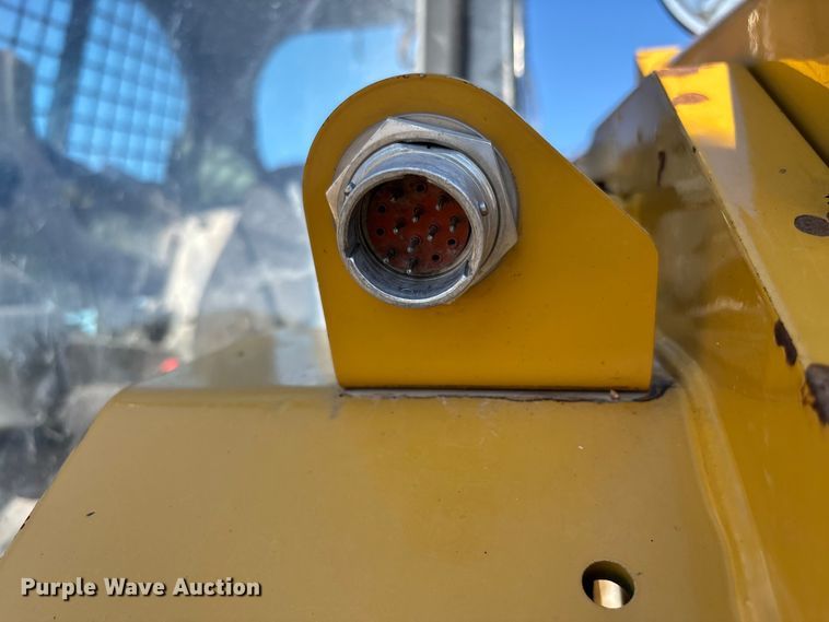 image for item FB3461 2019 Caterpillar 262D skid steer loader