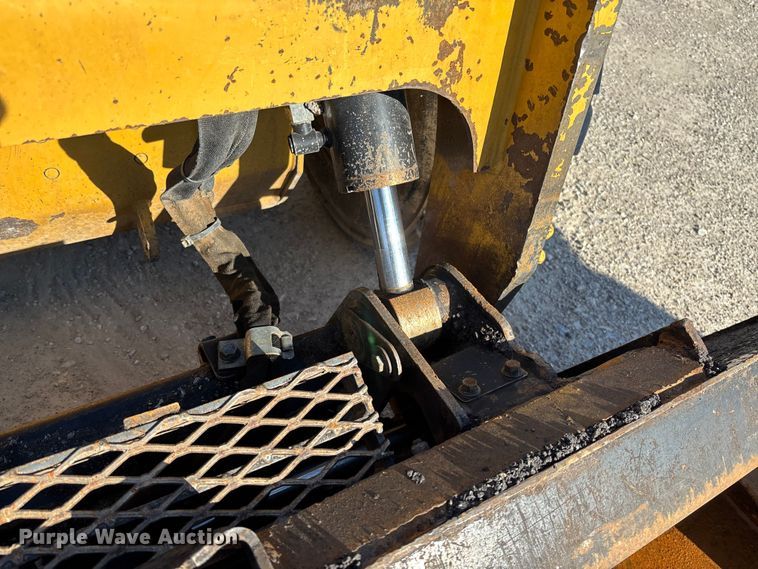 image for item FB3461 2019 Caterpillar 262D skid steer loader