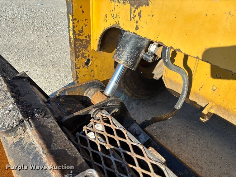 image for item FB3461 2019 Caterpillar 262D skid steer loader