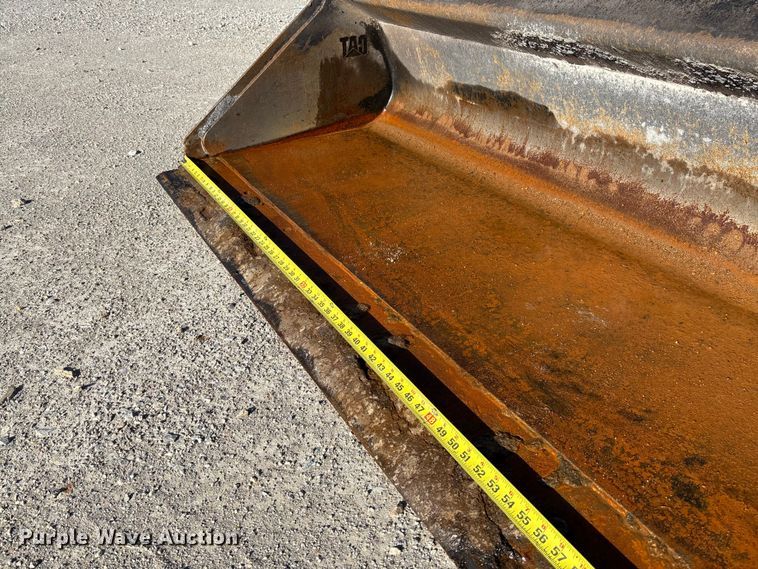 image for item FB3461 2019 Caterpillar 262D skid steer loader