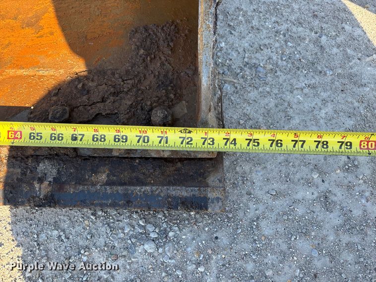 image for item FB3461 2019 Caterpillar 262D skid steer loader