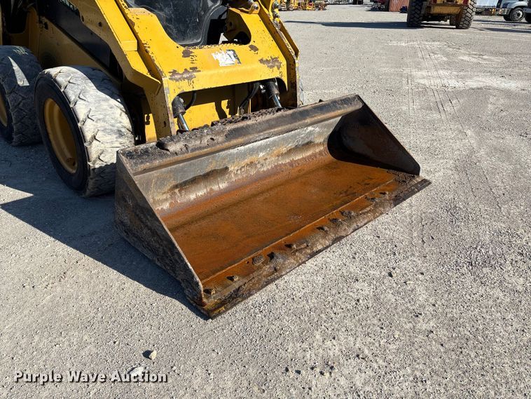 image for item FB3461 2019 Caterpillar 262D skid steer loader
