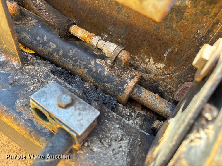 image for item FB3461 2019 Caterpillar 262D skid steer loader