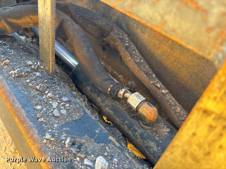 image for item FB3461 2019 Caterpillar 262D skid steer loader