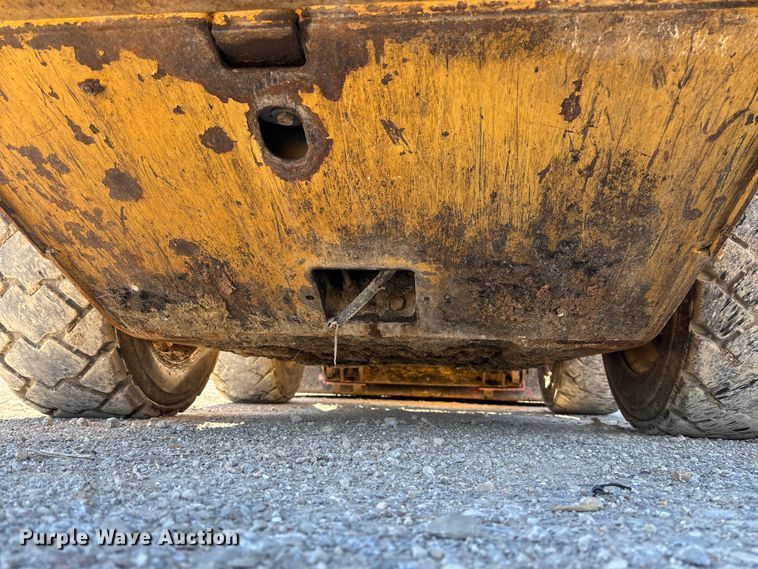 image for item FB3461 2019 Caterpillar 262D skid steer loader