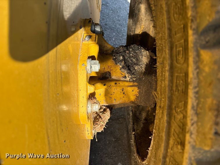 image for item FB3461 2019 Caterpillar 262D skid steer loader