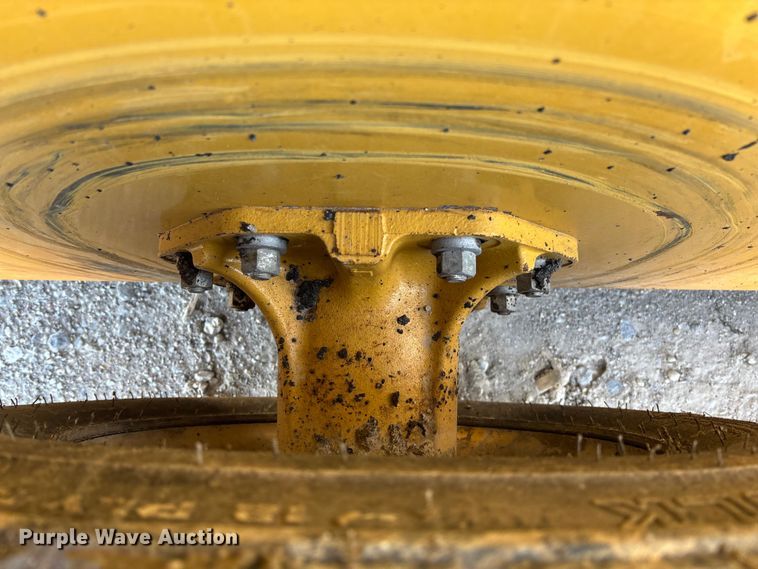 image for item FB3461 2019 Caterpillar 262D skid steer loader