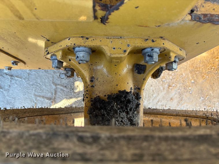 image for item FB3461 2019 Caterpillar 262D skid steer loader