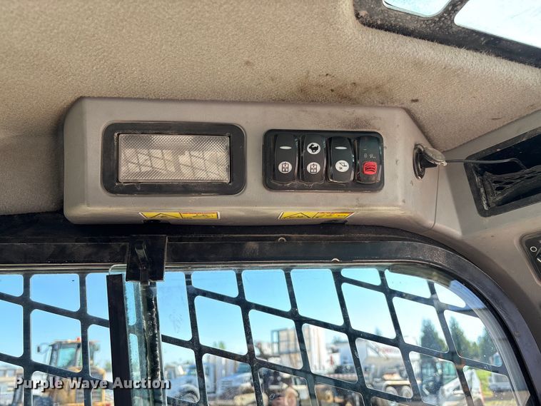 image for item FB3461 2019 Caterpillar 262D skid steer loader