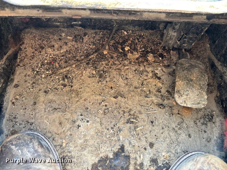 image for item FB3461 2019 Caterpillar 262D skid steer loader