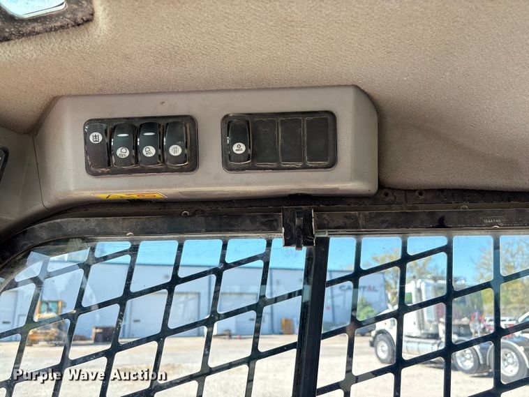 image for item FB3461 2019 Caterpillar 262D skid steer loader