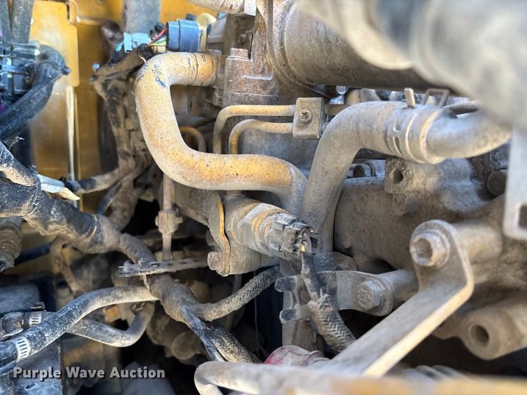 image for item FB3461 2019 Caterpillar 262D skid steer loader