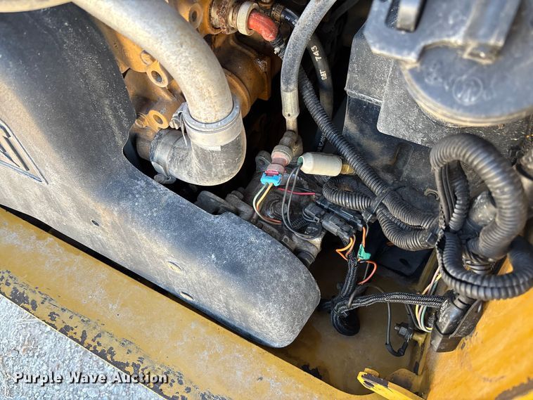 image for item FB3461 2019 Caterpillar 262D skid steer loader
