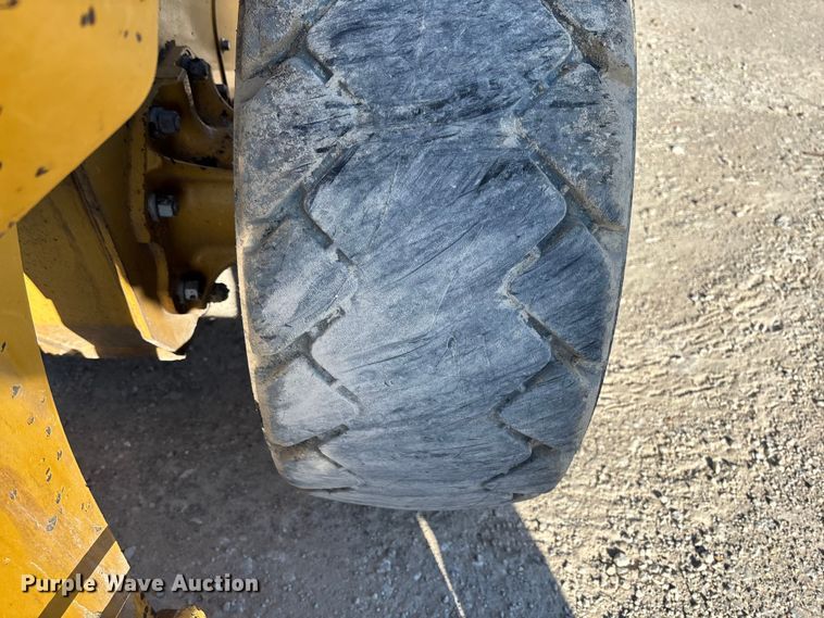 image for item FB3461 2019 Caterpillar 262D skid steer loader