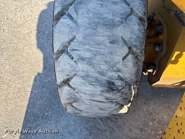 image for item FB3461 2019 Caterpillar 262D skid steer loader