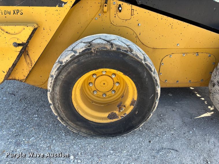 image for item FB3461 2019 Caterpillar 262D skid steer loader