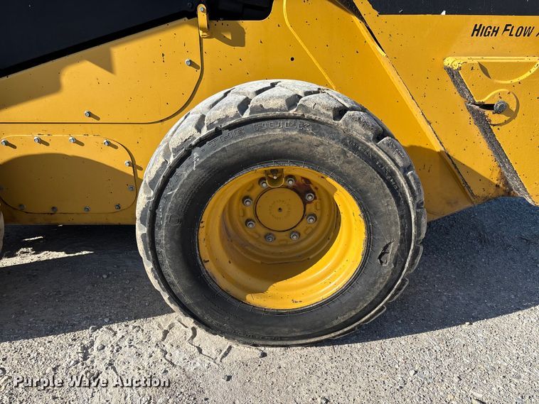 image for item FB3461 2019 Caterpillar 262D skid steer loader