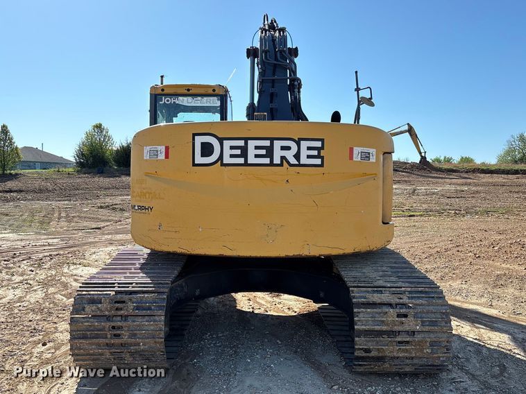 image for item FB3462 2012 John Deere FF225DX excavator
