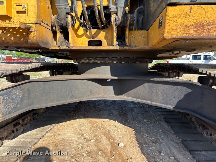 image for item FB3462 2012 John Deere FF225DX excavator