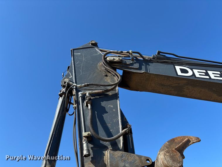 image for item FB3462 2012 John Deere FF225DX excavator