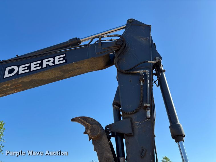 image for item FB3462 2012 John Deere FF225DX excavator