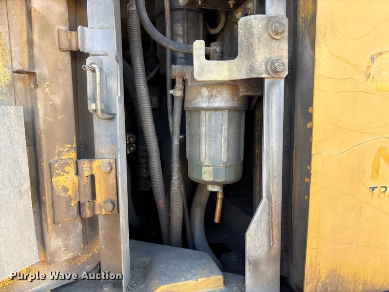 image for item FB3462 2012 John Deere FF225DX excavator