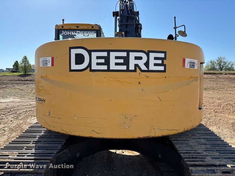 image for item FB3462 2012 John Deere FF225DX excavator