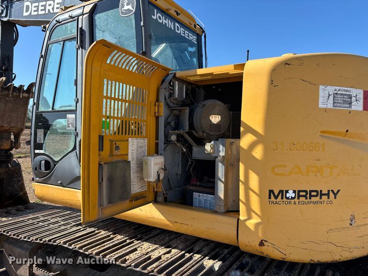 image for item FB3462 2012 John Deere FF225DX excavator