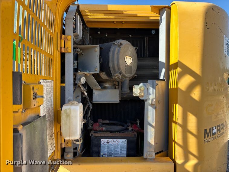 image for item FB3462 2012 John Deere FF225DX excavator